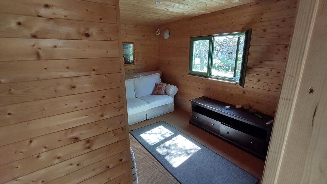 אנגרמונד Grosse Wohnung / Haushaelfte In Peetzig Am See מראה חיצוני תמונה
